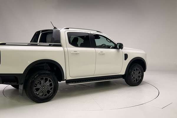 2024 Ford Ranger Wildtrak 4X4