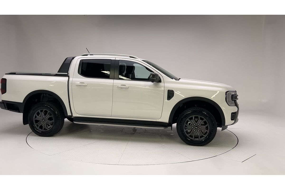 2024 Ford Ranger Wildtrak 4X4