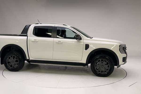 2024 Ford Ranger Wildtrak 4X4