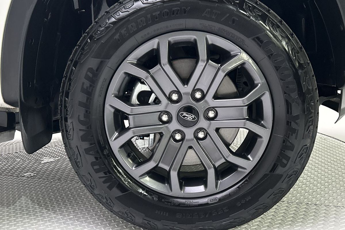 2024 Ford Ranger Wildtrak 4X4