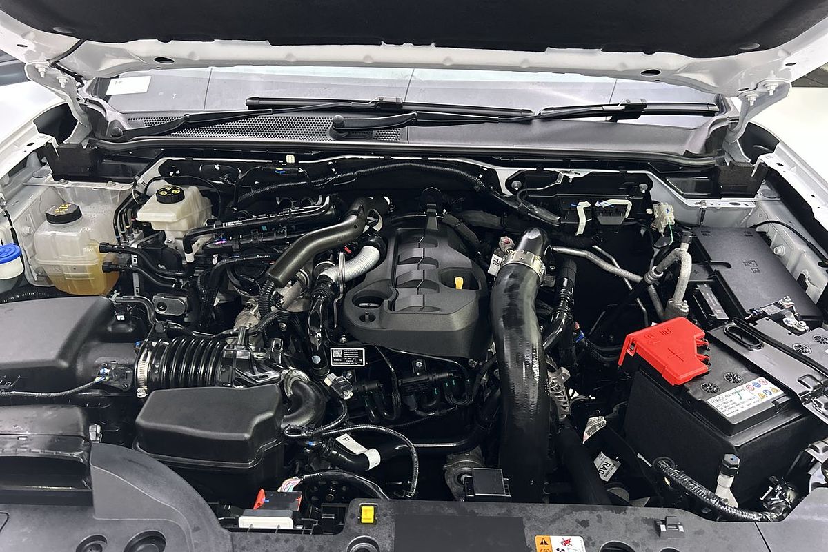 2024 Ford Ranger Wildtrak 4X4