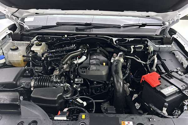 2024 Ford Ranger Wildtrak 4X4
