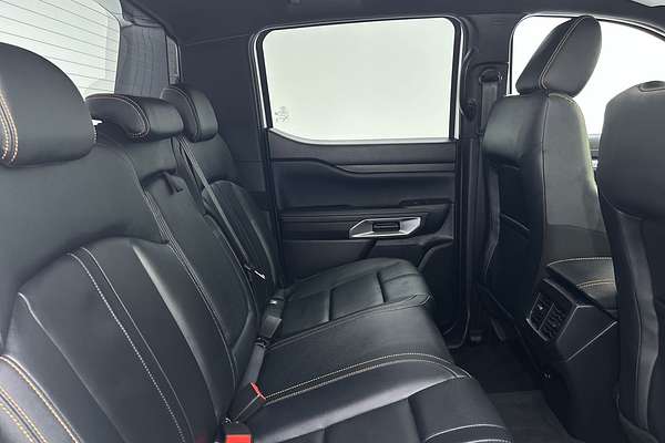 2024 Ford Ranger Wildtrak 4X4