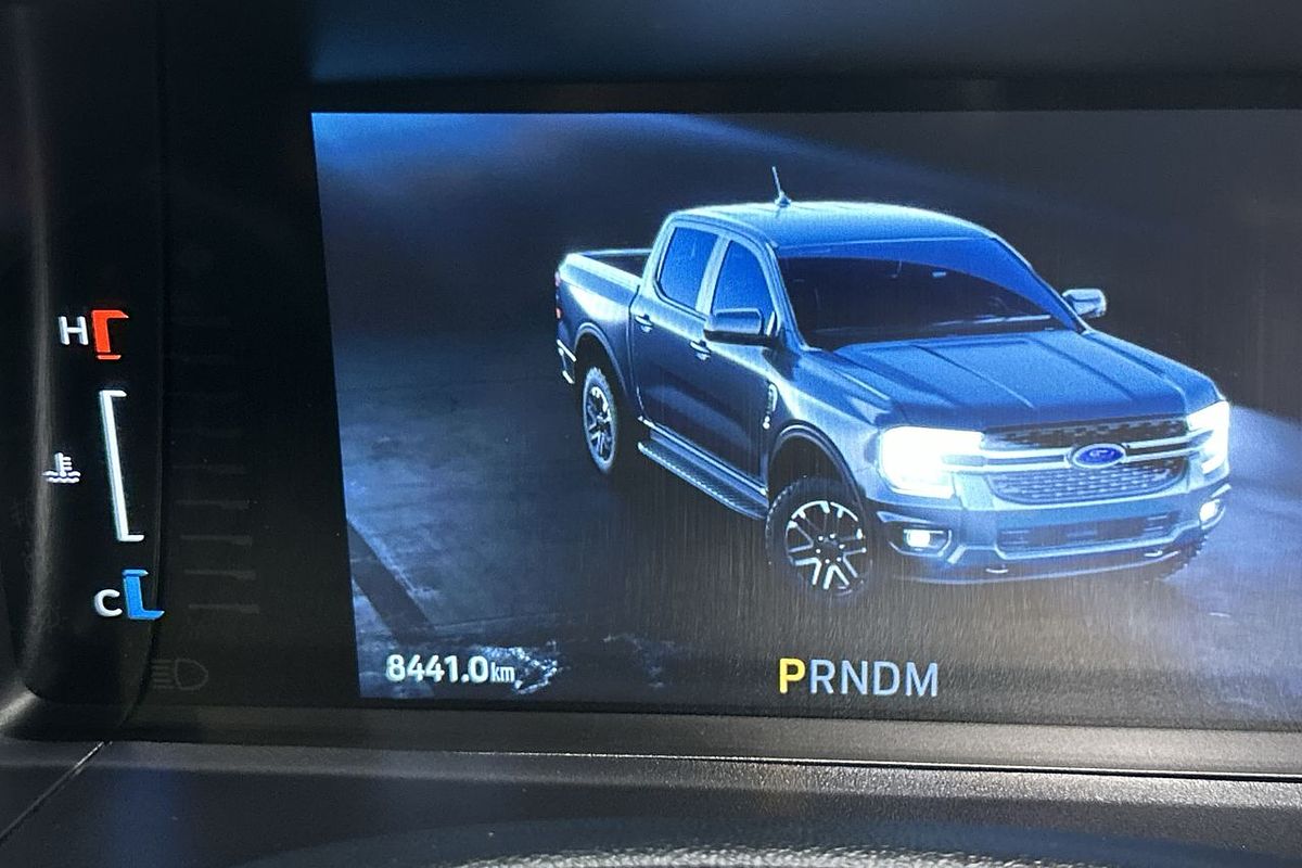 2024 Ford Ranger Wildtrak 4X4