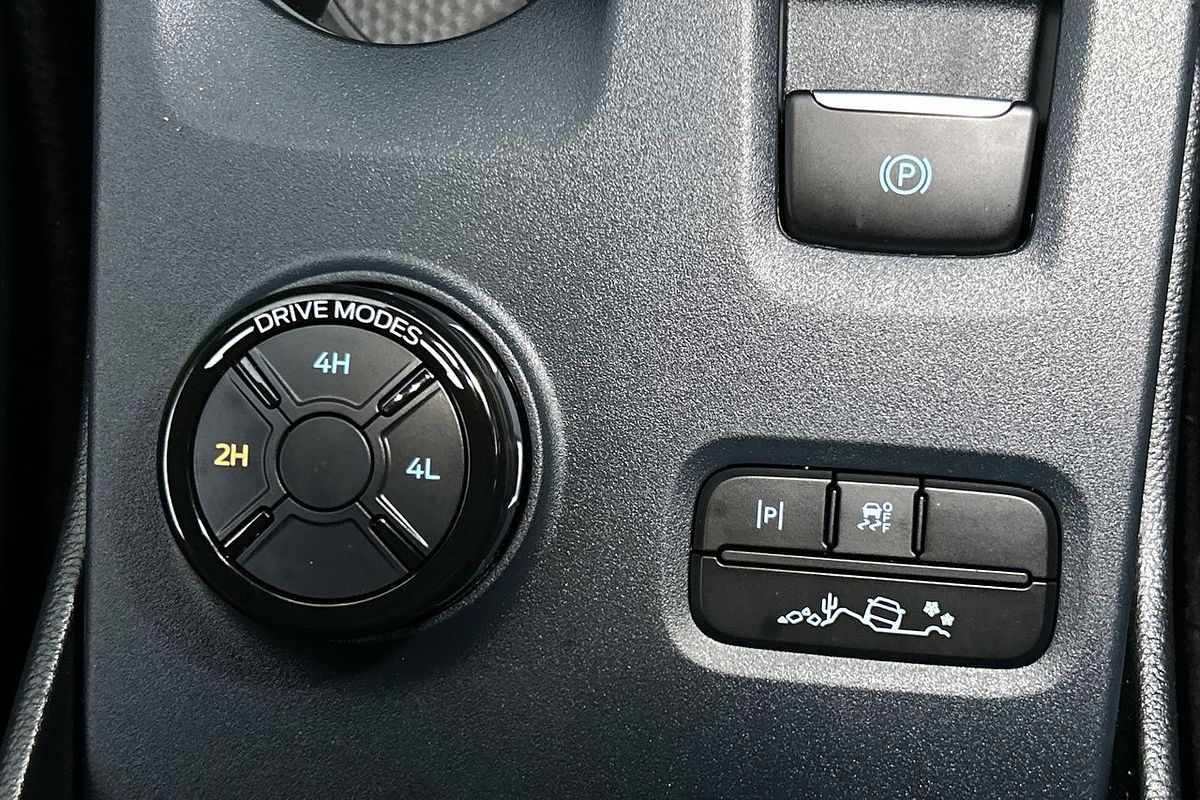 2024 Ford Ranger Wildtrak 4X4