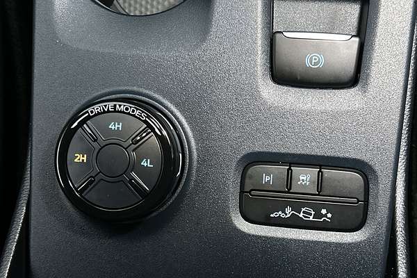 2024 Ford Ranger Wildtrak 4X4