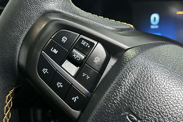 2024 Ford Ranger Wildtrak 4X4