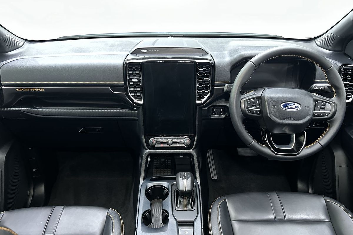 2024 Ford Ranger Wildtrak 4X4