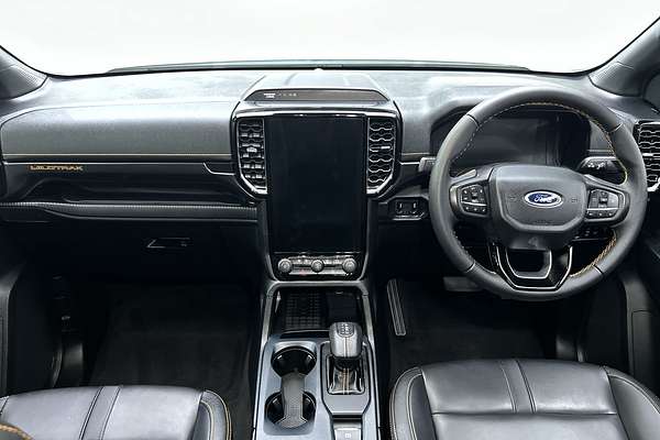 2024 Ford Ranger Wildtrak 4X4