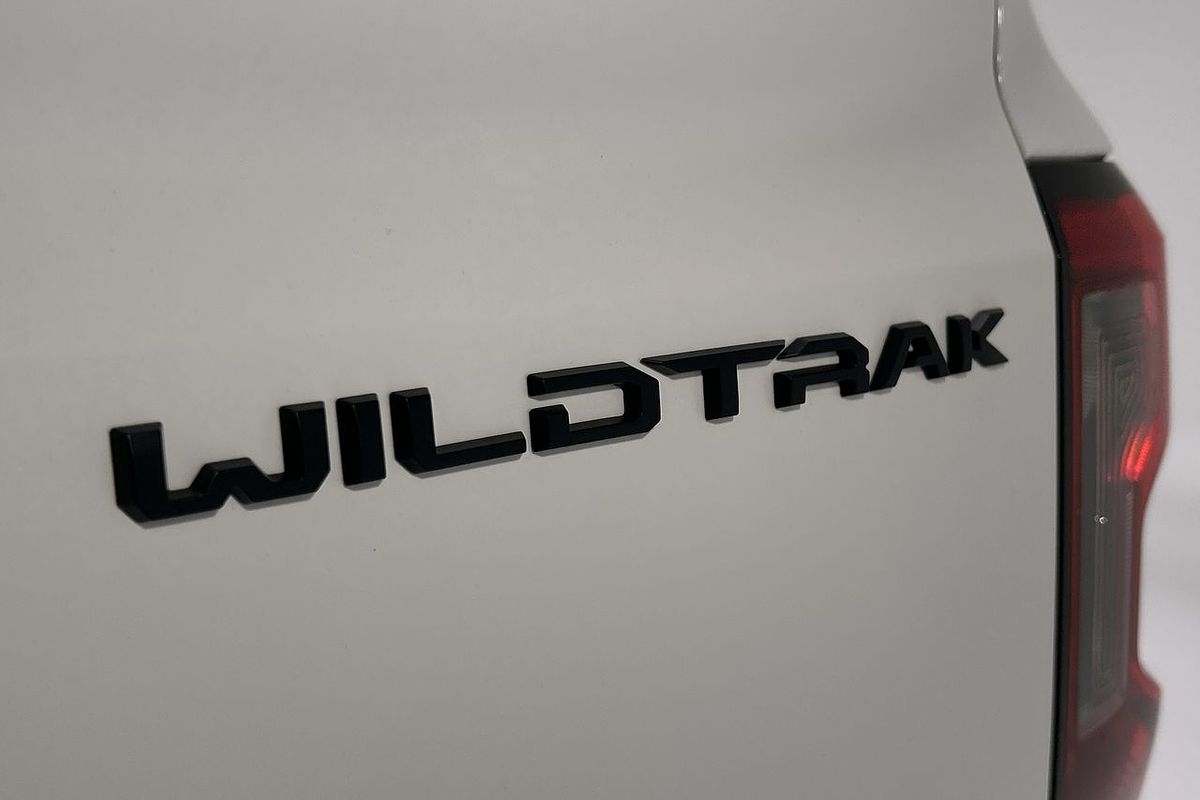 2024 Ford Ranger Wildtrak 4X4