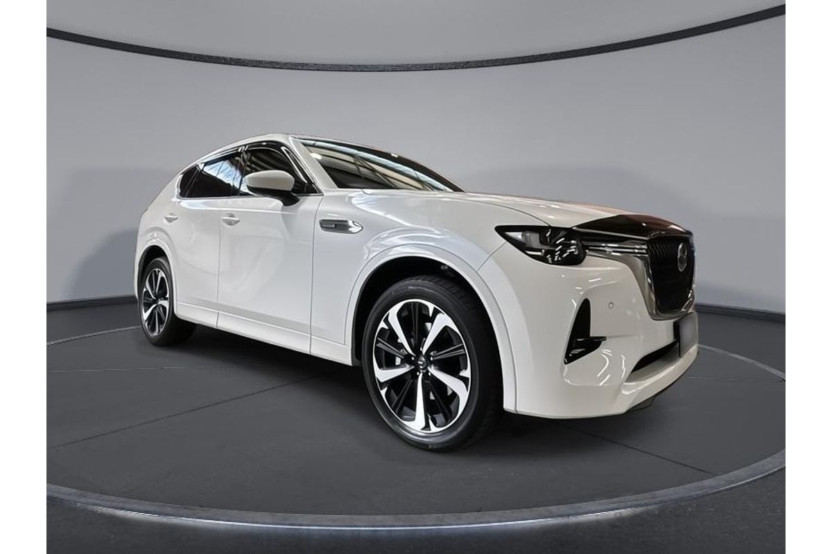2024 Mazda CX-60 D50e Azami KH Series