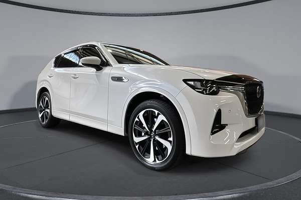2024 Mazda CX-60 D50e Azami KH Series