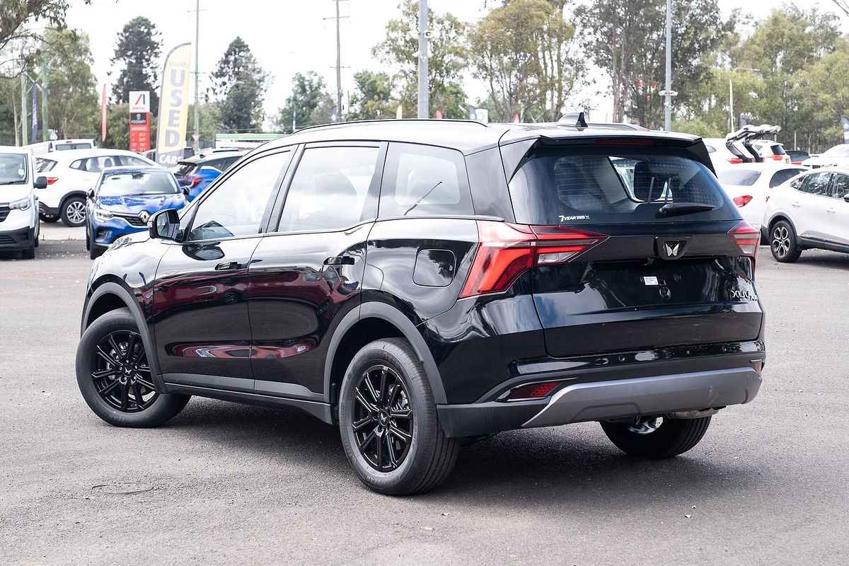 2024 Mahindra XUV700 AX7L Black Edition