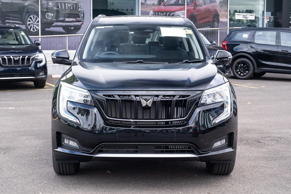 2024 Mahindra XUV700 AX7L Black Edition