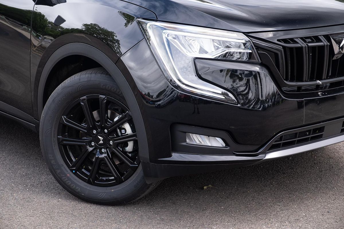2024 Mahindra XUV700 AX7L Black Edition