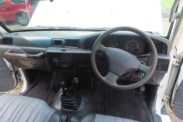 1996 Toyota Landcruiser Standard HZJ80R