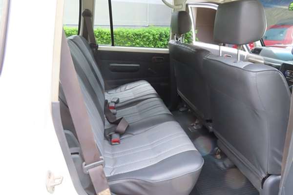 1996 Toyota Landcruiser Standard HZJ80R
