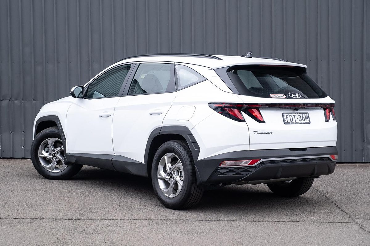 2023 Hyundai Tucson NX4.V2