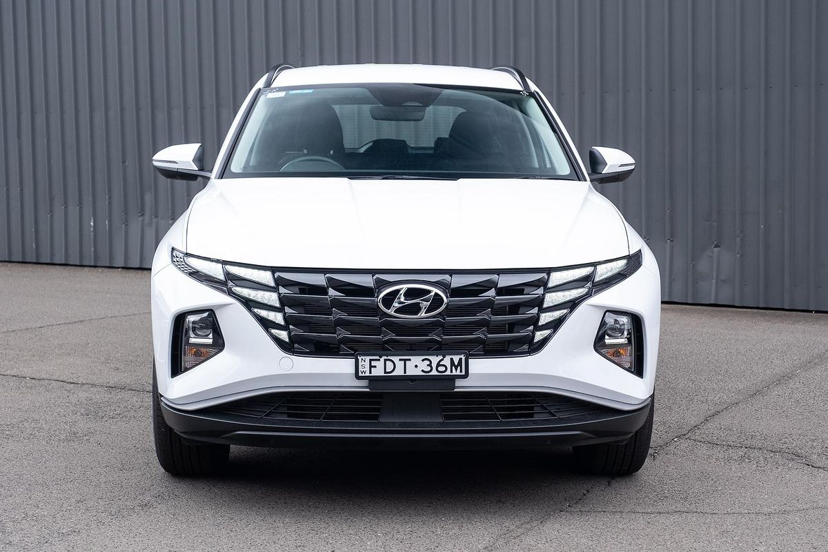 2023 Hyundai Tucson NX4.V2
