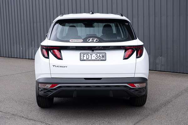 2023 Hyundai Tucson NX4.V2