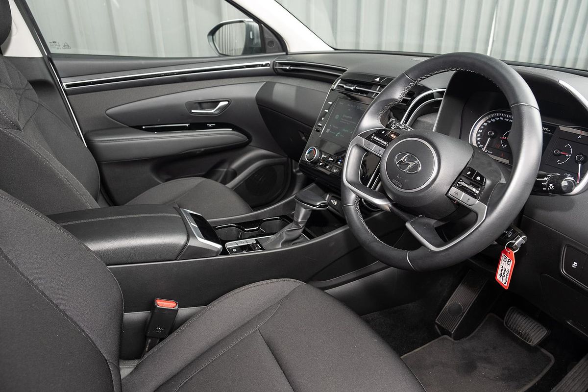 2023 Hyundai Tucson NX4.V2