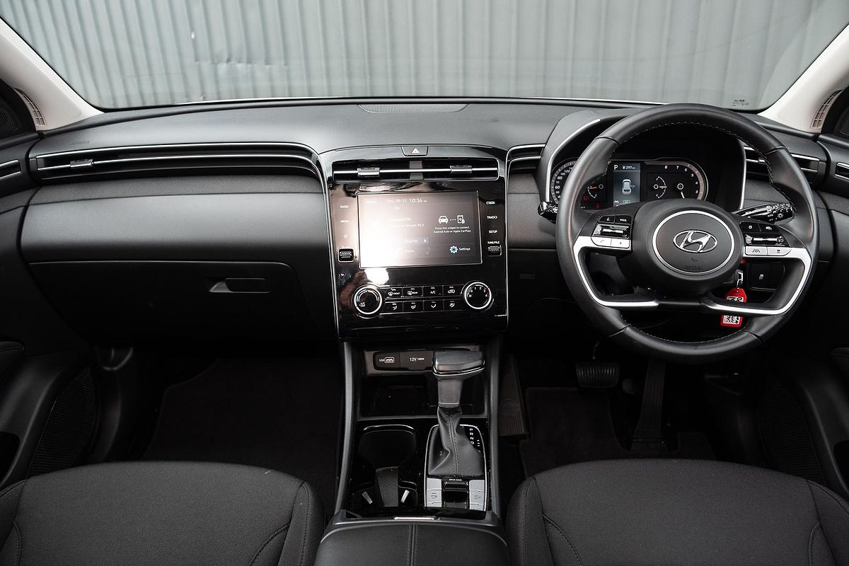 2023 Hyundai Tucson NX4.V2