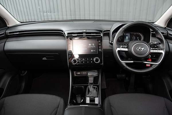 2023 Hyundai Tucson NX4.V2