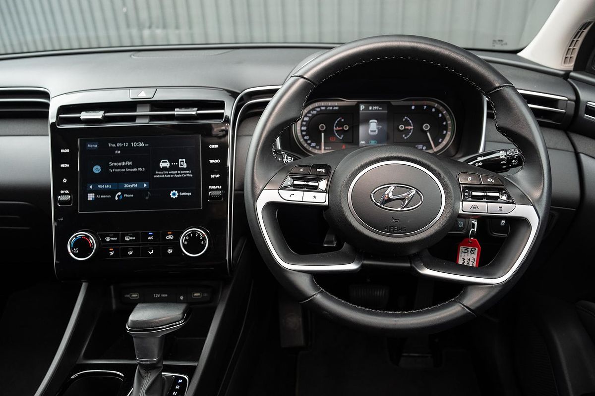 2023 Hyundai Tucson NX4.V2