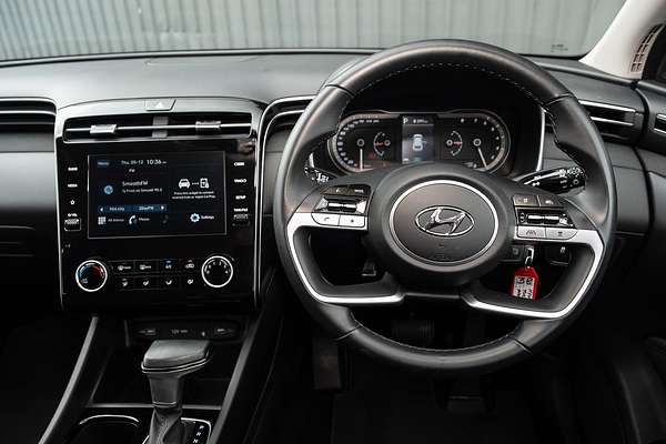 2023 Hyundai Tucson NX4.V2