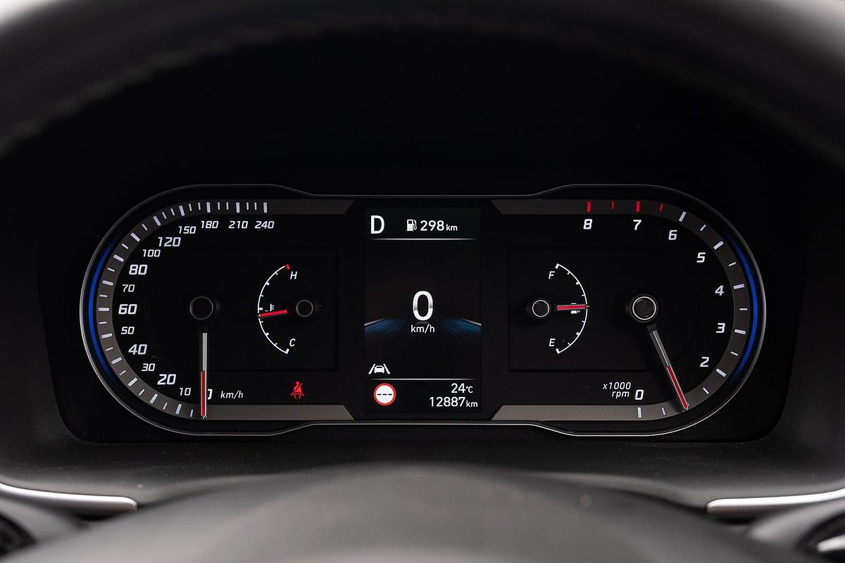2023 Hyundai Tucson NX4.V2
