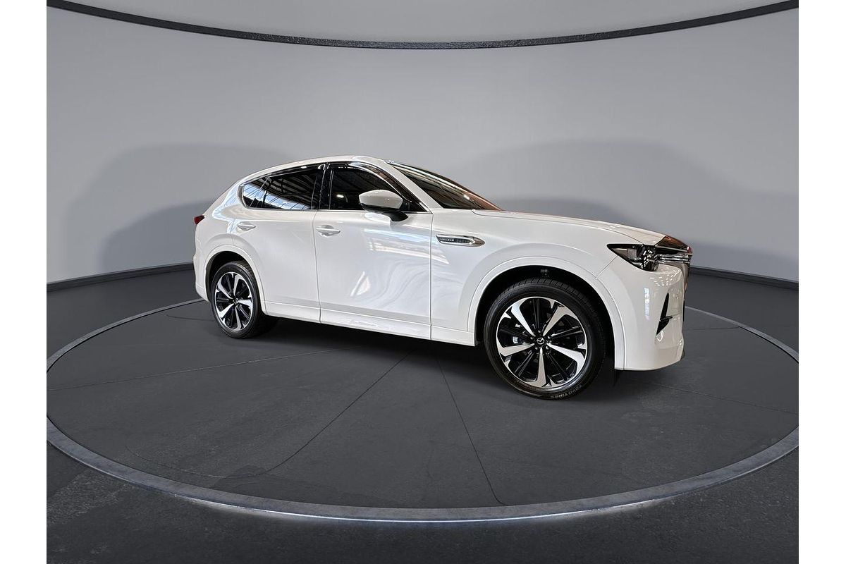 2024 Mazda CX-60 D50e Azami KH Series