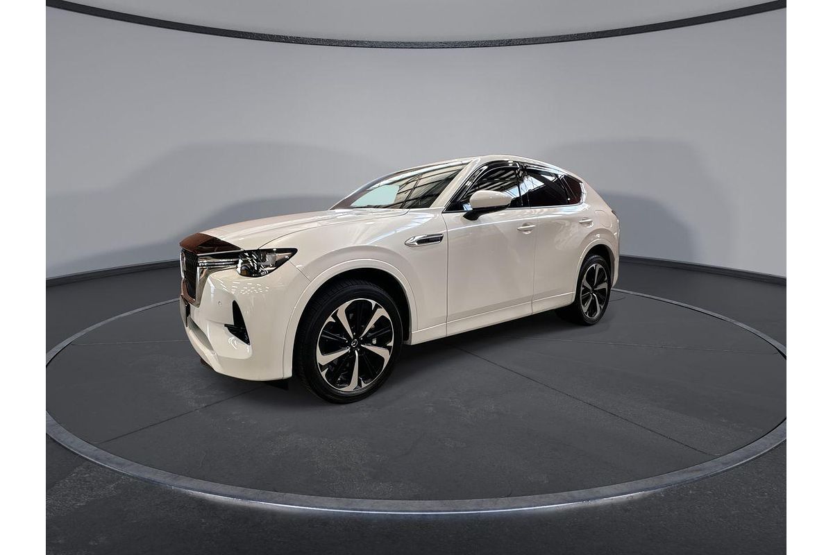 2024 Mazda CX-60 D50e Azami KH Series