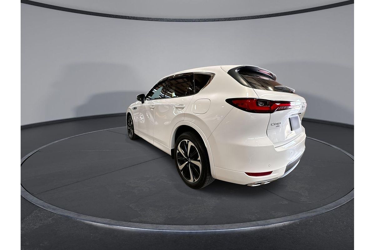 2024 Mazda CX-60 D50e Azami KH Series