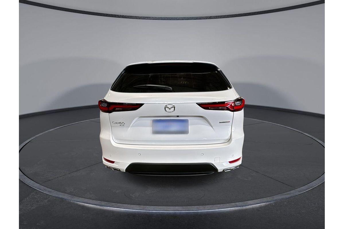 2024 Mazda CX-60 D50e Azami KH Series