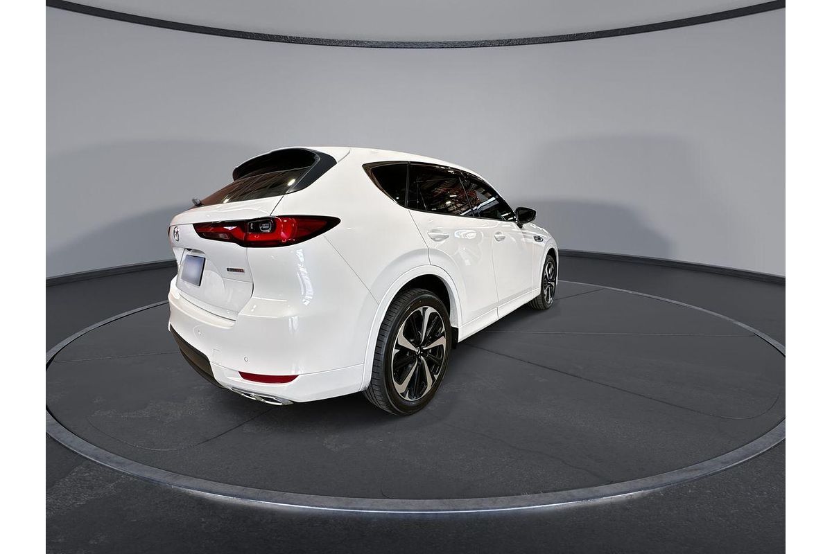 2024 Mazda CX-60 D50e Azami KH Series