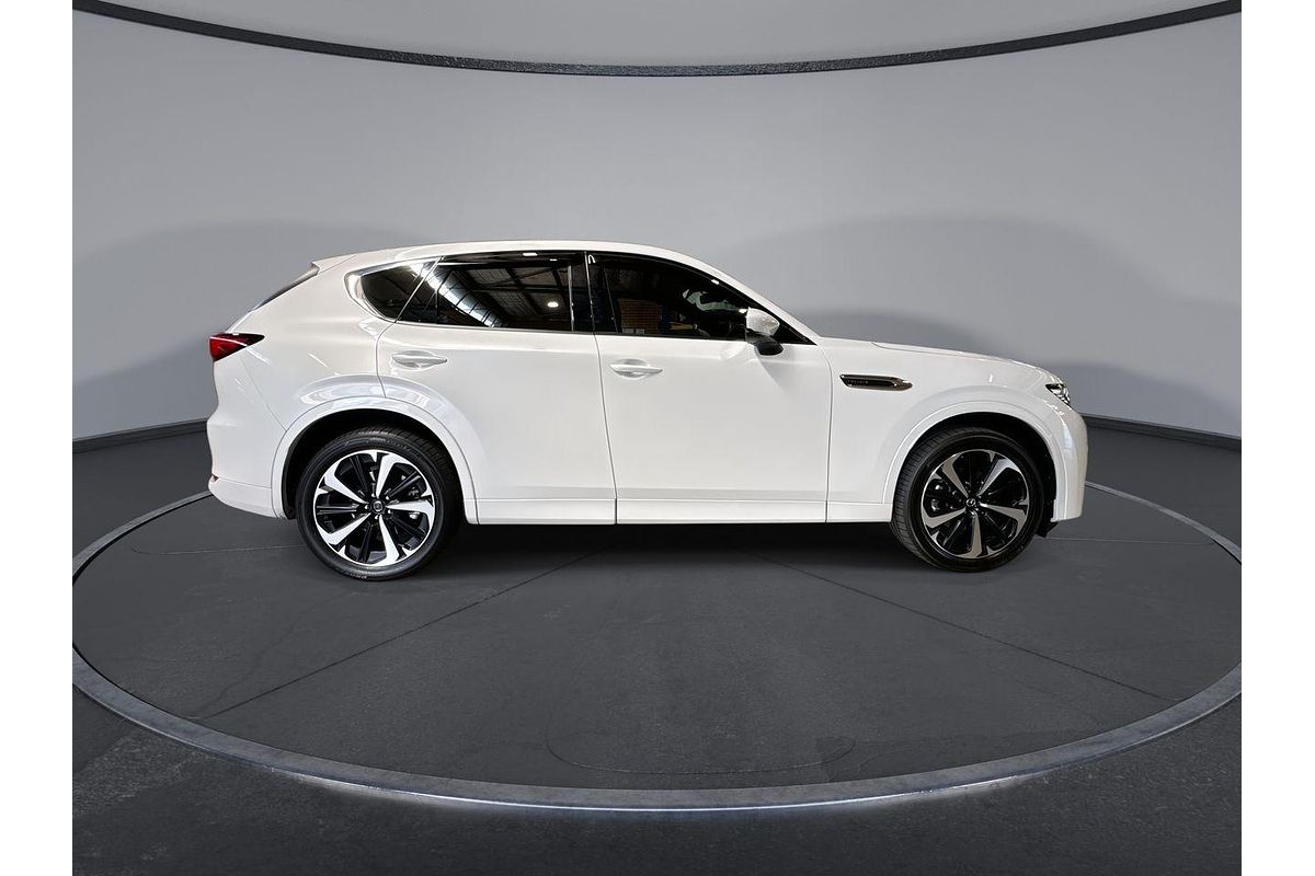 2024 Mazda CX-60 D50e Azami KH Series