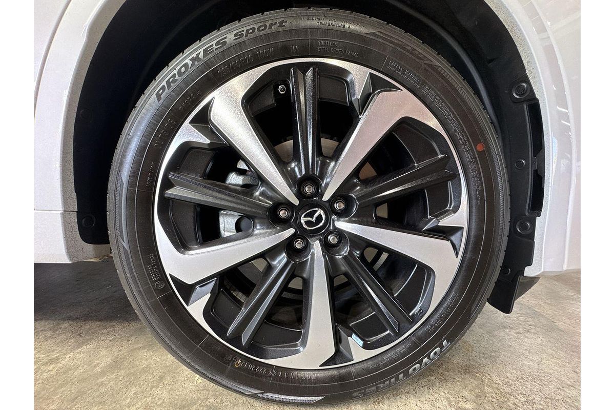 2024 Mazda CX-60 D50e Azami KH Series