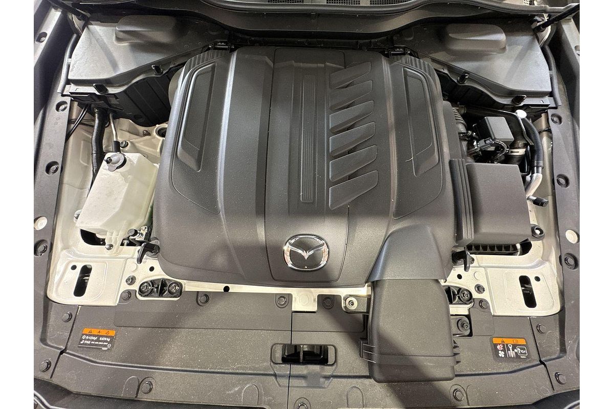 2024 Mazda CX-60 D50e Azami KH Series