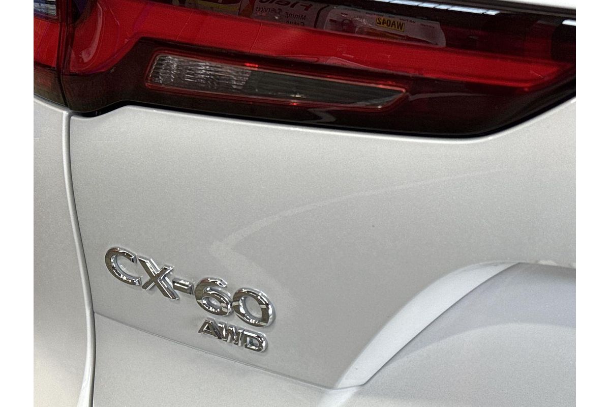 2024 Mazda CX-60 D50e Azami KH Series