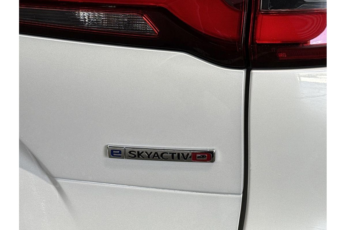 2024 Mazda CX-60 D50e Azami KH Series