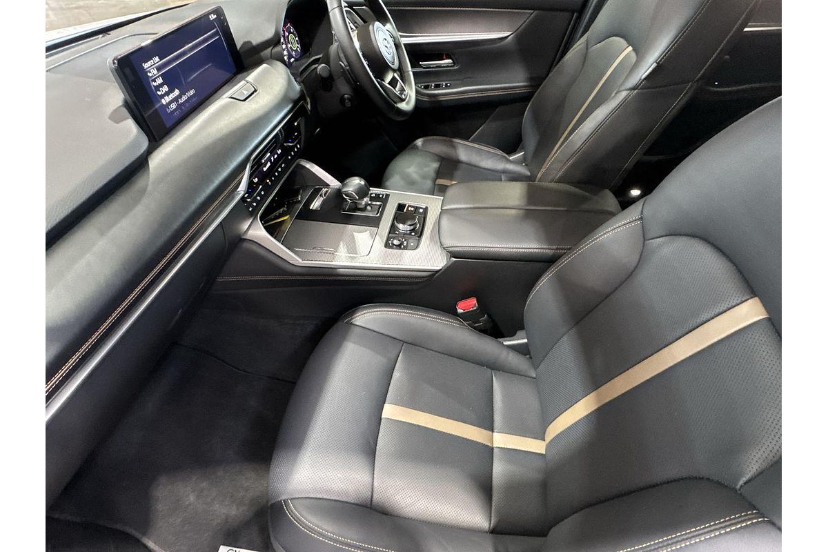 2024 Mazda CX-60 D50e Azami KH Series