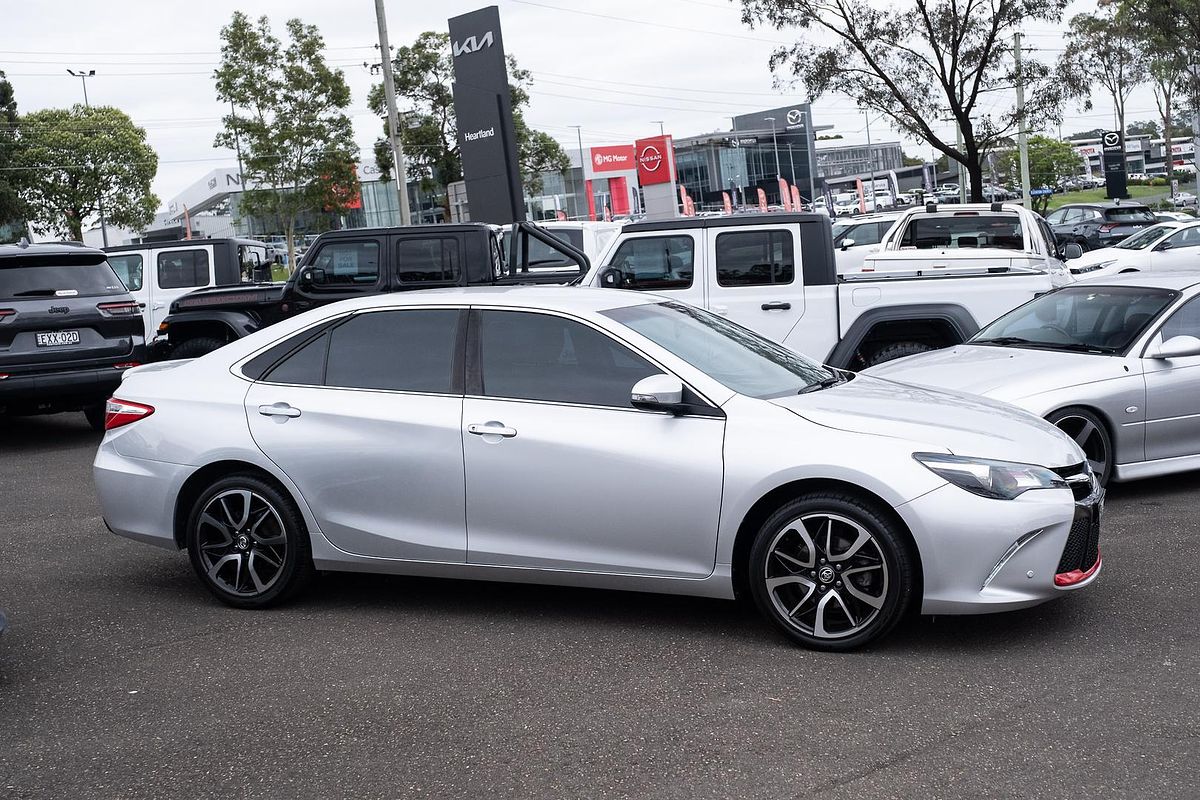 2016 Toyota Camry Atara SX ASV50R