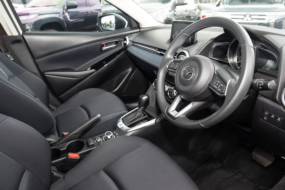 2022 Mazda 2 G15 Evolve DJ Series