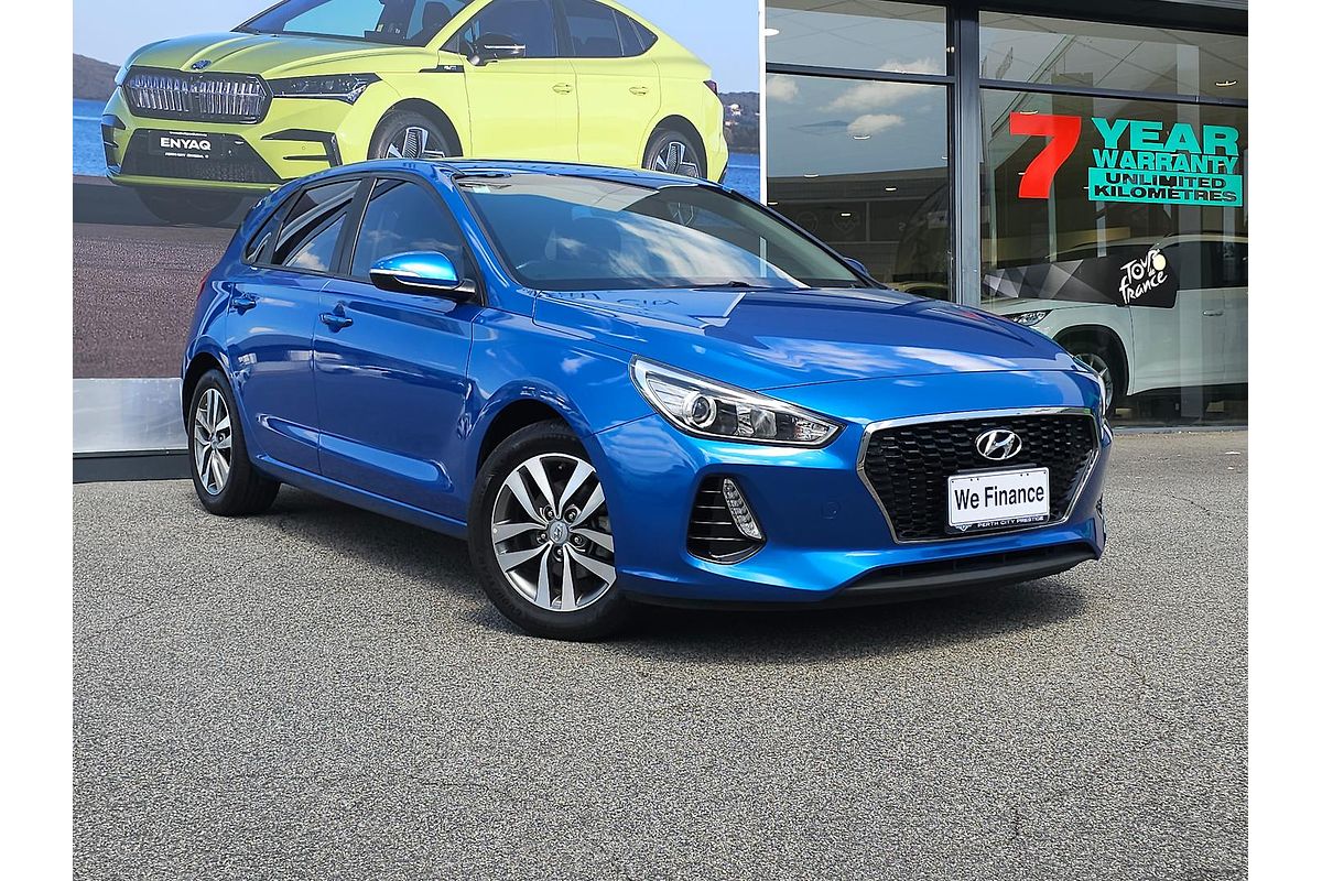 2018 Hyundai i30 Active PD