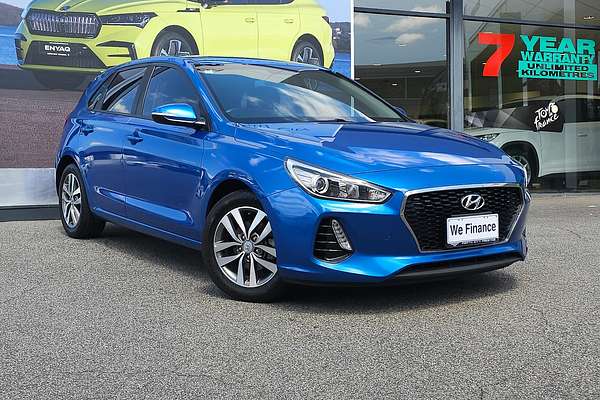 2018 Hyundai i30 Active PD