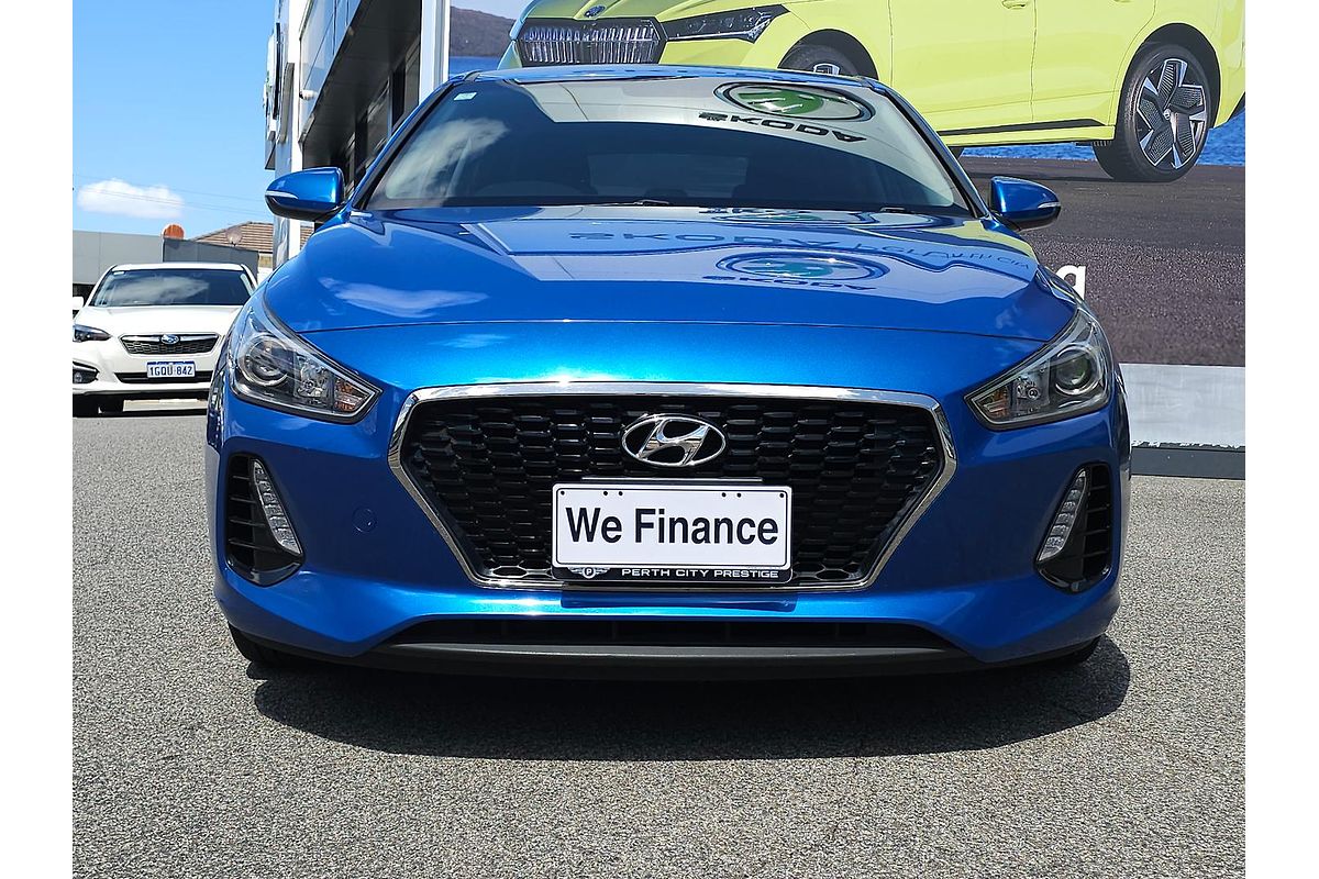 2018 Hyundai i30 Active PD