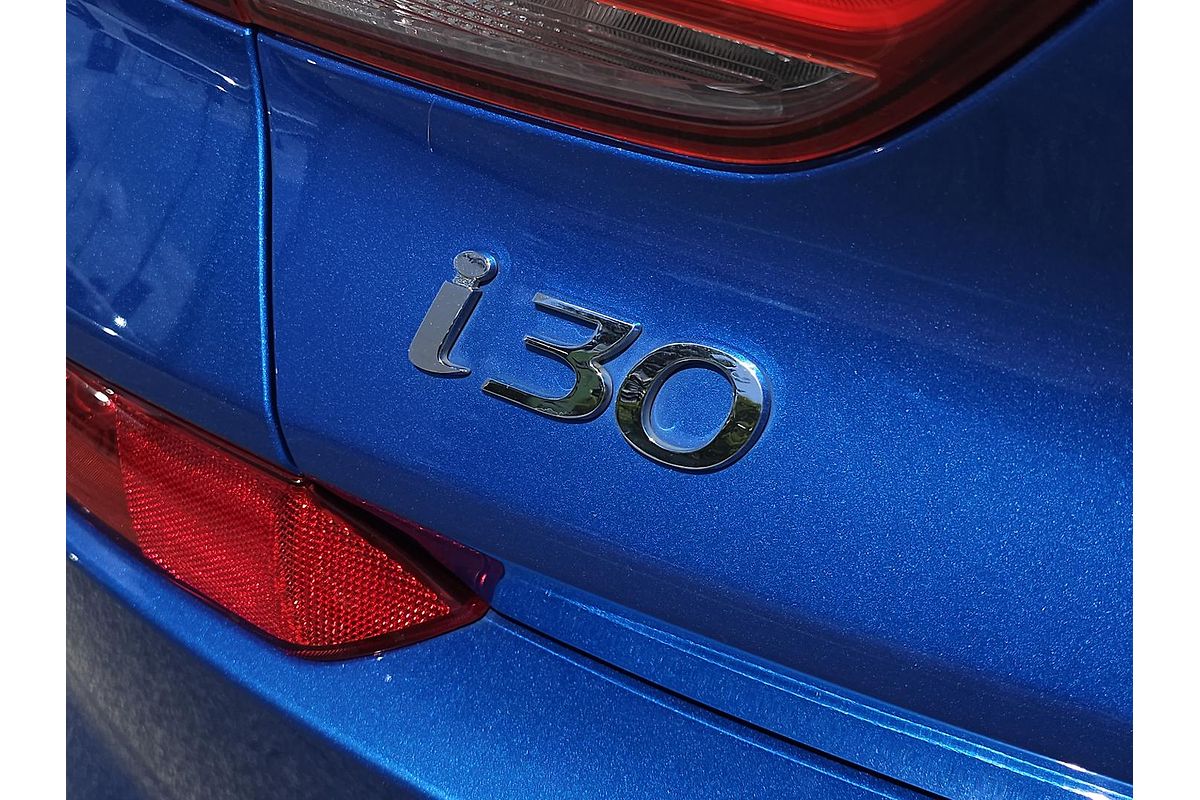 2018 Hyundai i30 Active PD