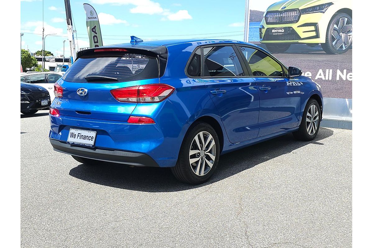 2018 Hyundai i30 Active PD