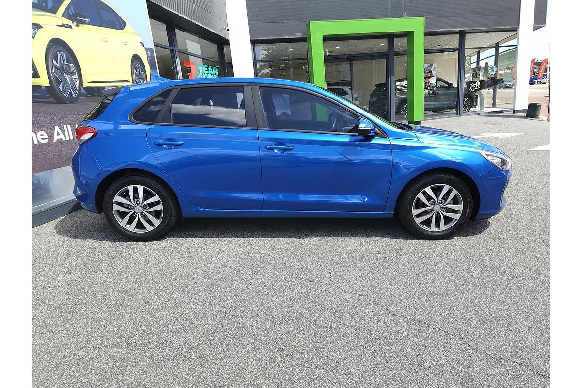 2018 Hyundai i30 Active PD