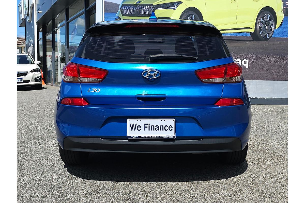 2018 Hyundai i30 Active PD